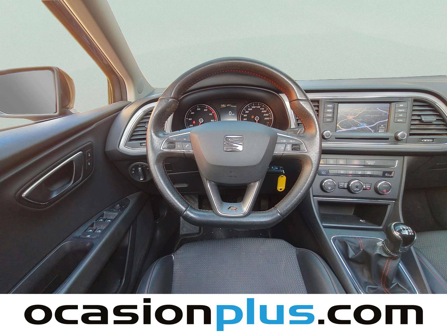 Seat León Seat León ST 1.4 TSI S&S FR (122 CV) 2014