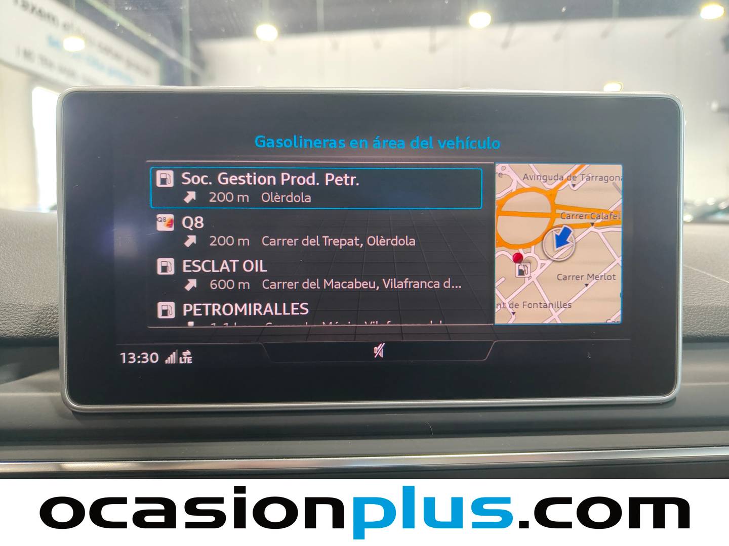 Extras y acabados del Audi A5 Audi A5 Sportback Sportback Sport 1.4 TFSI (150 CV) S tronic