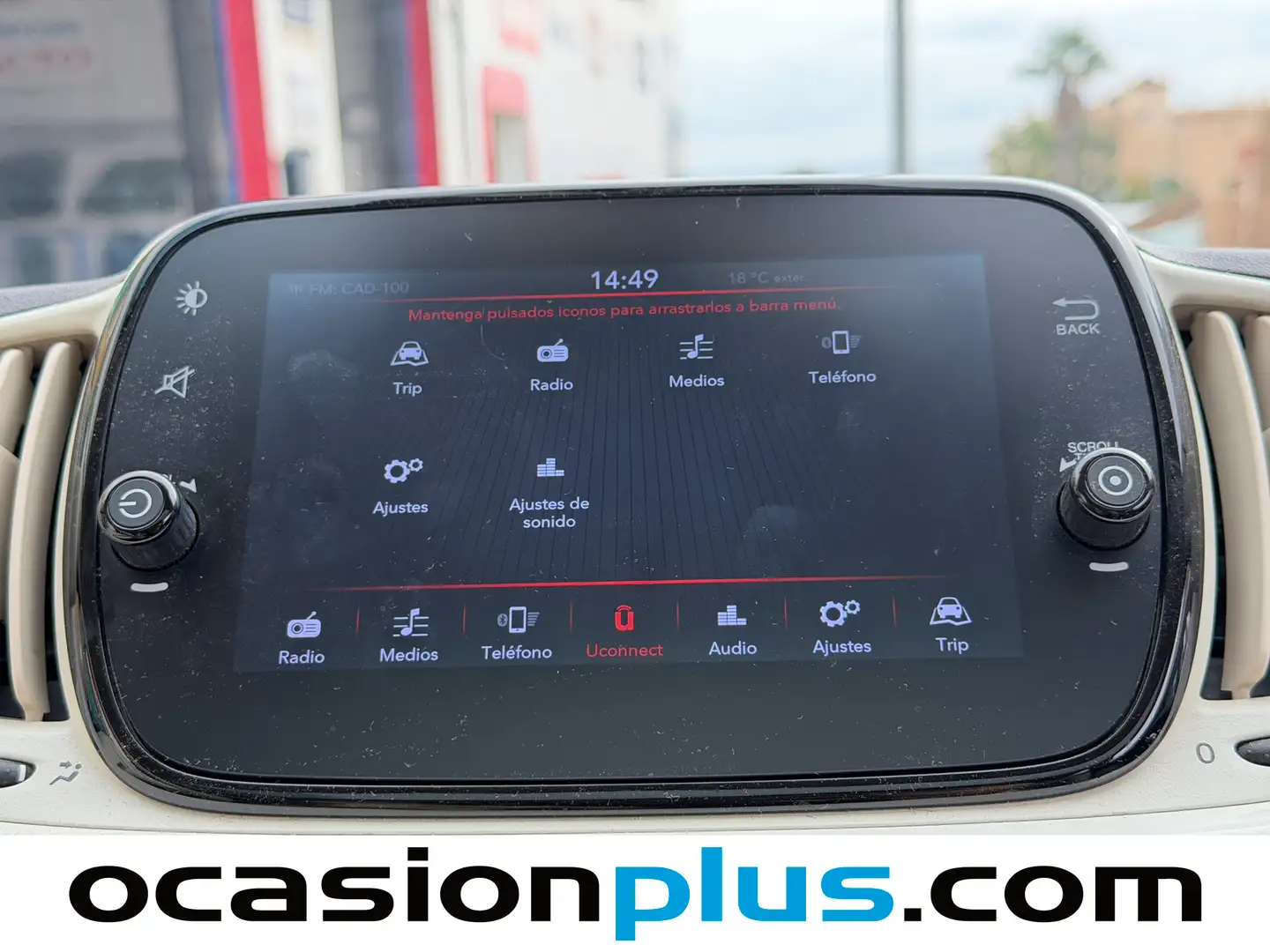 Foto Fiat 500 Fiat 500 1.0 Hybrid Dolcevita (70 CV)