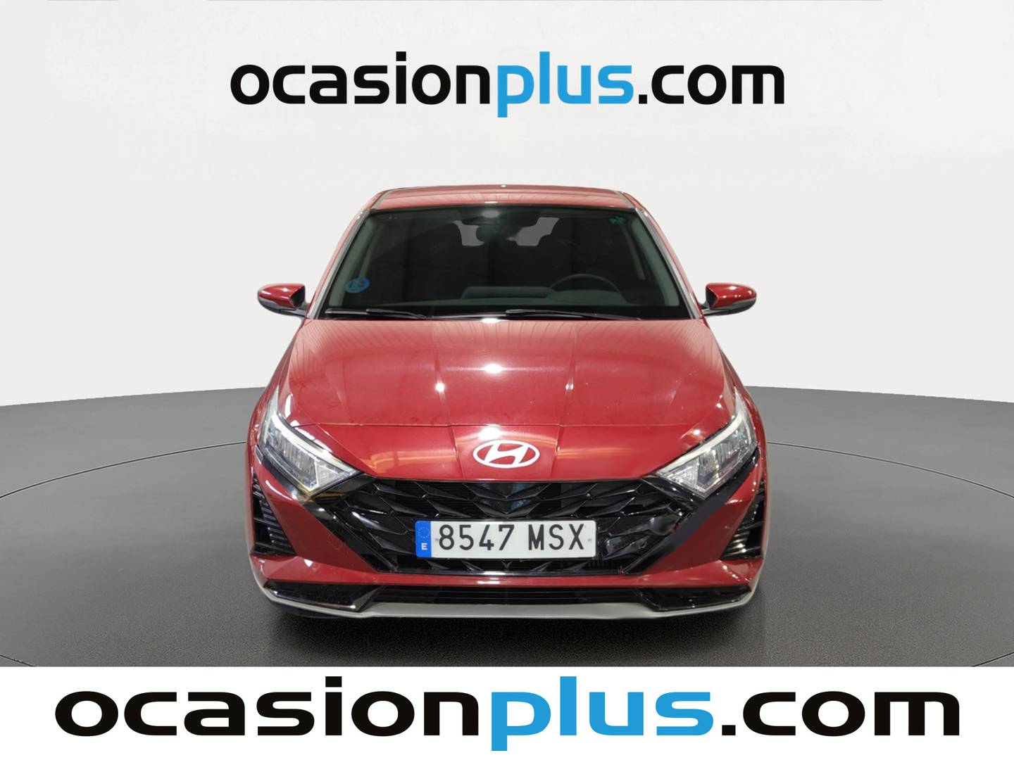 Hyundai i20 Hyundai i20 1.0 TGDI 48V Klass DCT (100 CV) seminuevo