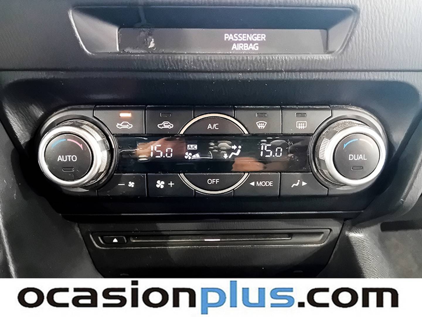 Mazda Mazda3 Mazda Mazda 3 2.2 DE MT Style (150 CV) de segunda mano