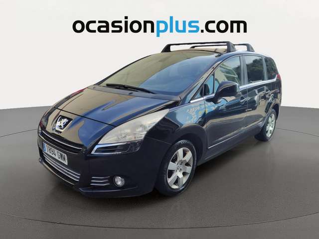 Peugeot 5008 1.6 HDI FAP Premium (110 CV) de segunda mano