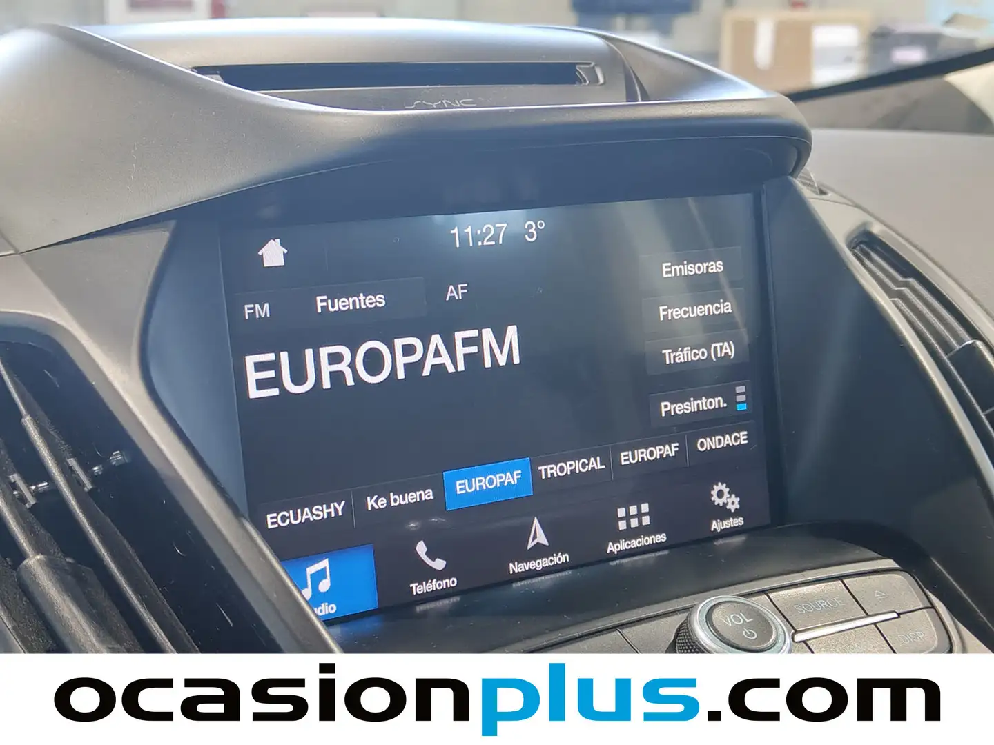 Foto Ford Kuga Ford Kuga 2.0 TDCI S&S Titanium 4x4 Powershift (150 CV)