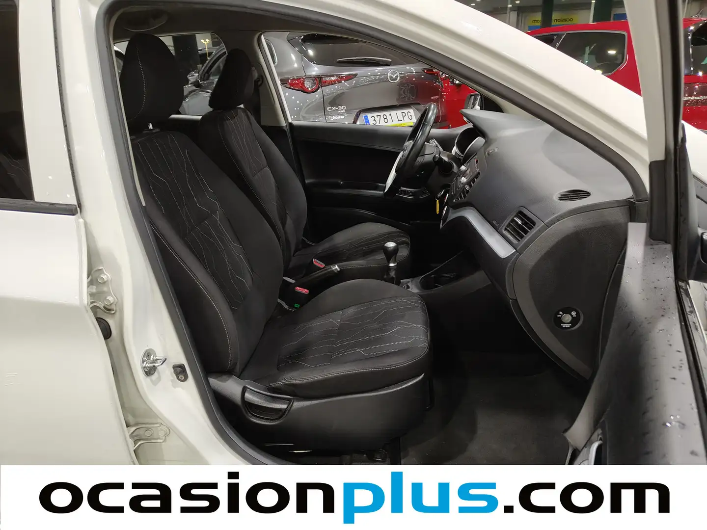 Foto KIA Picanto Kia Picanto 1.0 CVVT x-Tech Eco-Dynamics (66 CV)