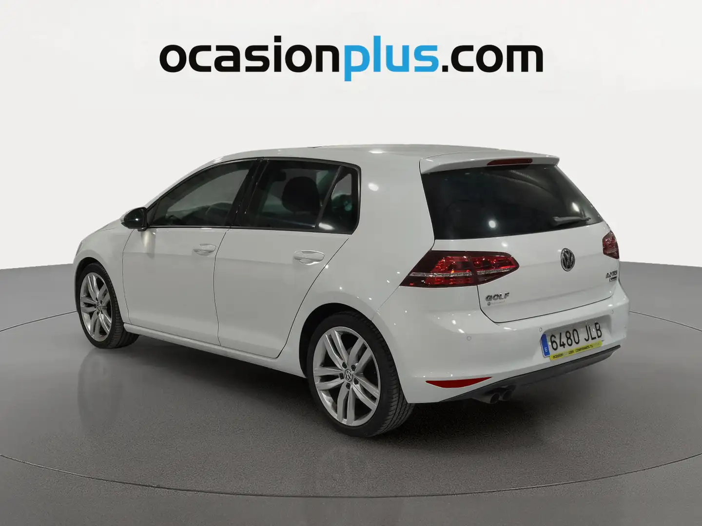 Foto Volkswagen Golf Volkswagen Golf Sport 2.0 TDI CR BMT (150 CV)