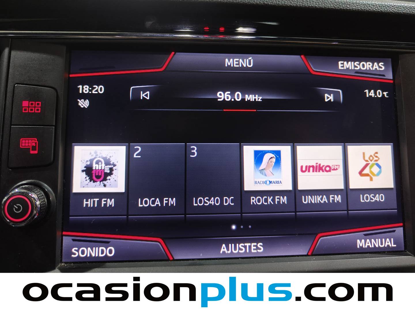 Foto Seat León SEAT León ST ST 2.0 TDI S&S FR Advanced DSG (184 CV)