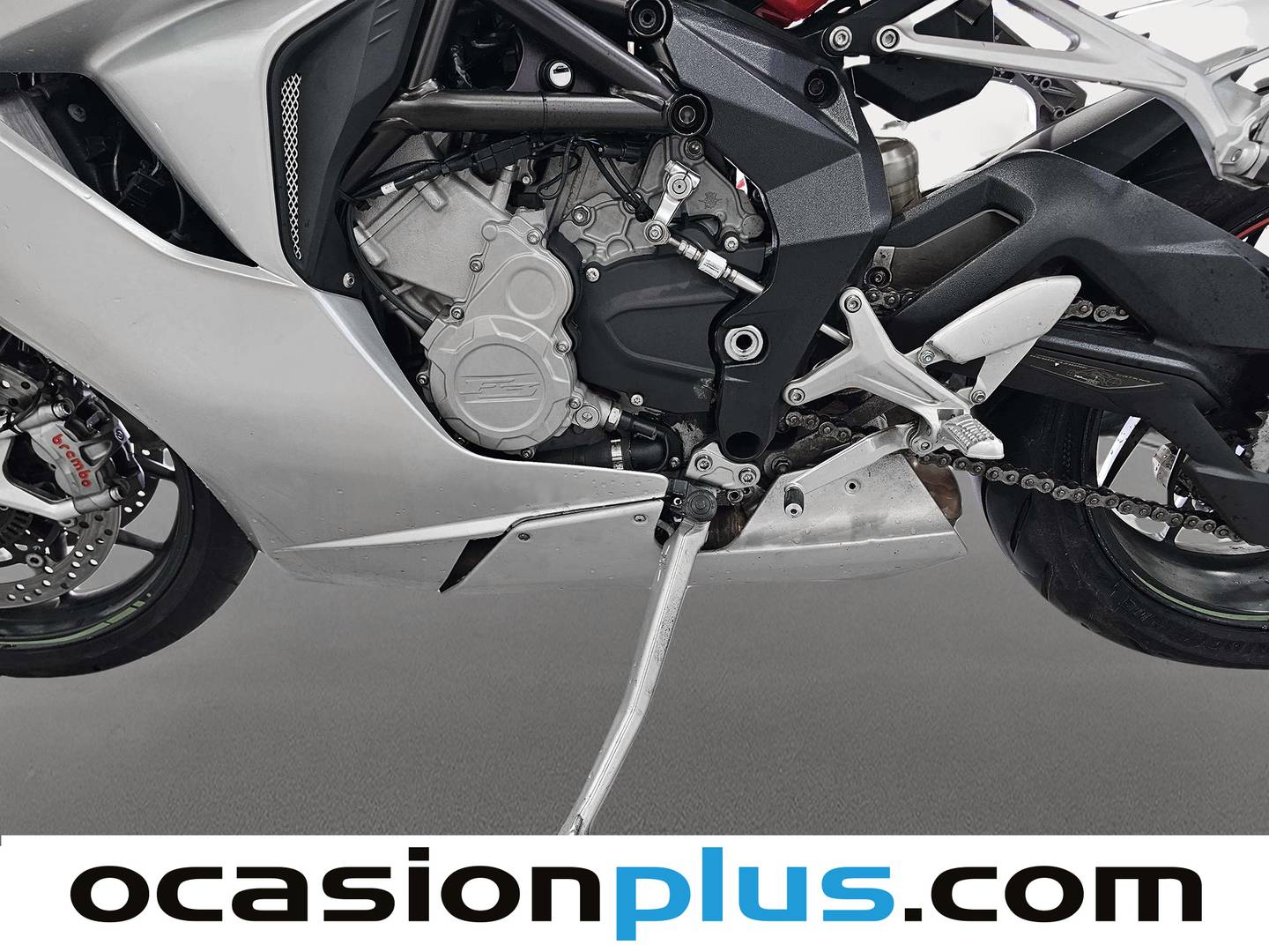 MV Agusta F3 675 ABS MV Agusta F3 675 ABS F3 675 ABS (48 CV) 2014