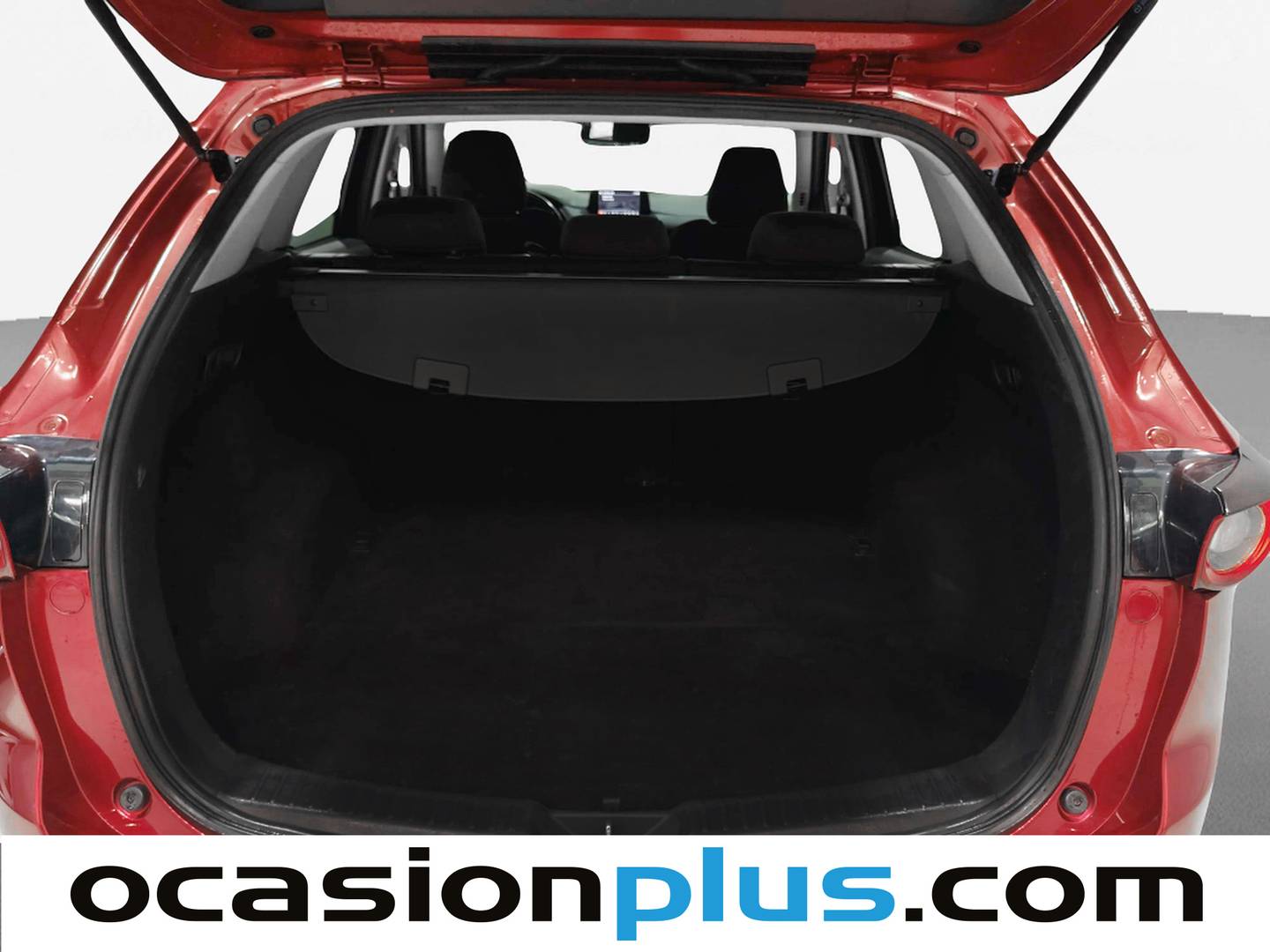 Fotos maletero Mazda CX-5 Mazda CX-5 2.2 DE Origin 2WD (150 CV)