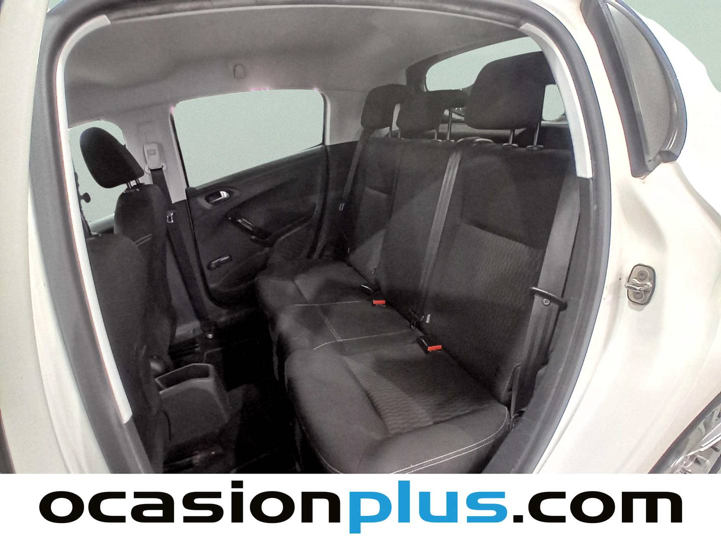 Foto asientos traseros Peugeot 208 Peugeot 208 PureTech 82 S&S Active (82 CV)