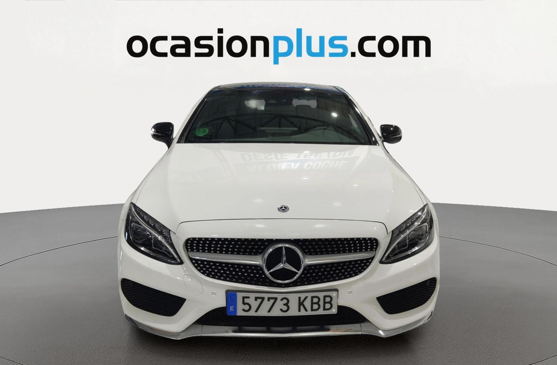 Mercedes-Benz Clase C Coupe 220 d Pack AMG - foto 16