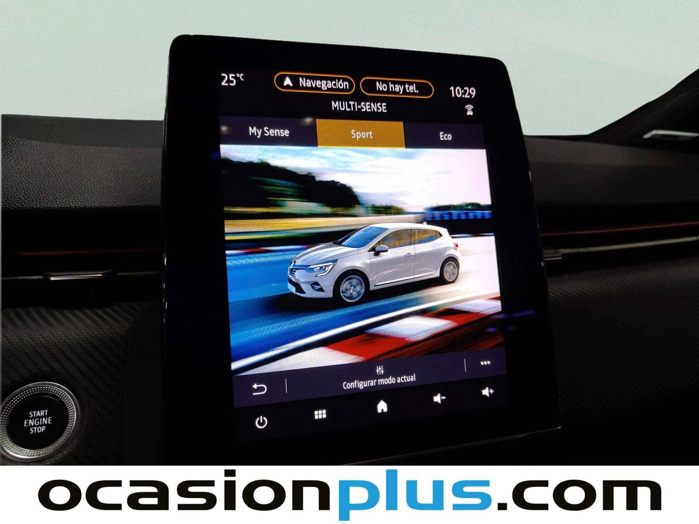 Accesorios del Renault Clio Renault Clio RS Line TCe (130 CV) GPF EDC