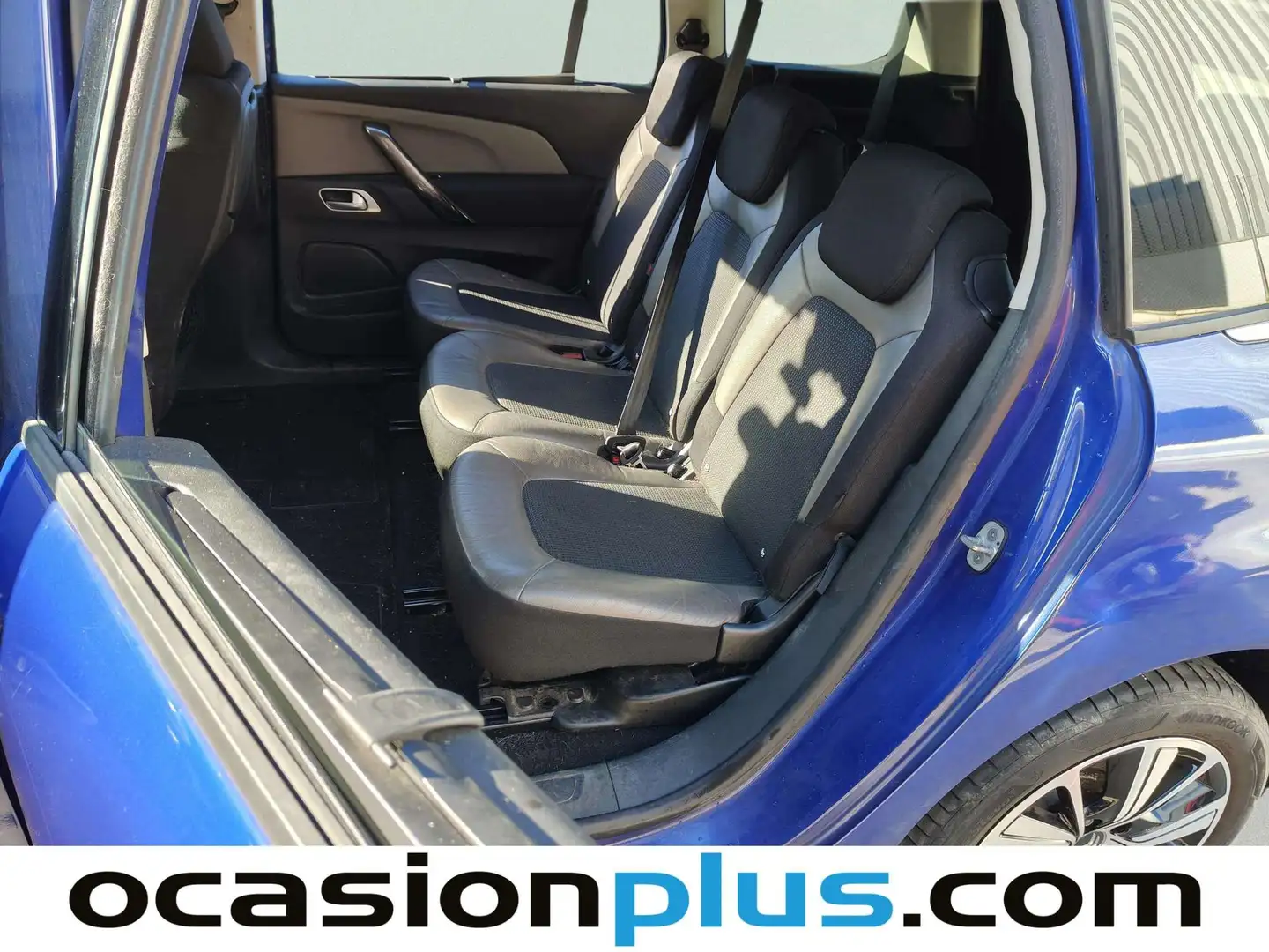 Foto Citroën Grand C4 Spacetourer Citroen Grand C4 Spacetourer BlueHDi 150 Shine EAT6 (150 CV) 7 Plazas