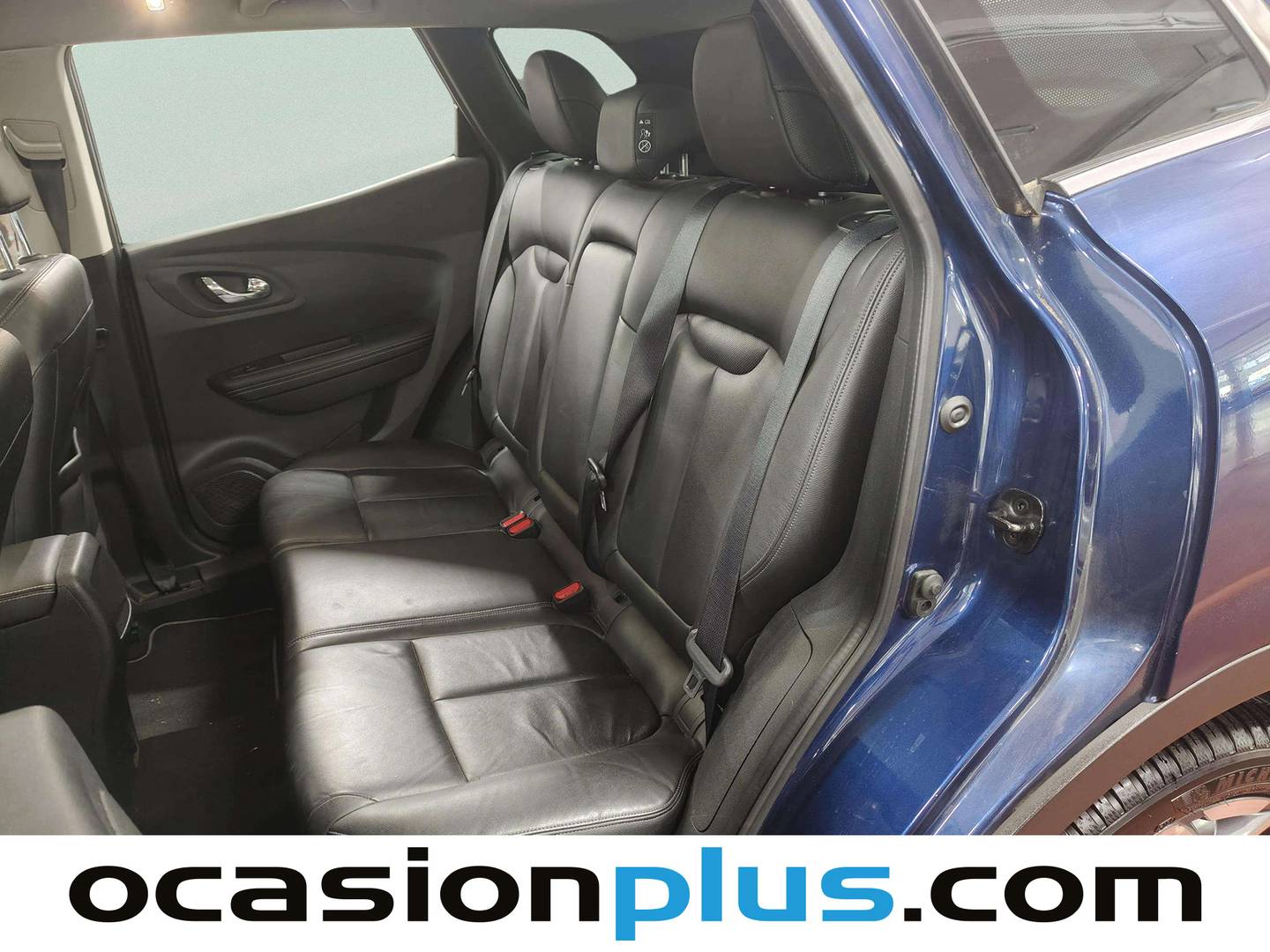 Foto asientos traseros Renault Kadjar Renault Kadjar Zen Energy dCi (110 CV) EDC