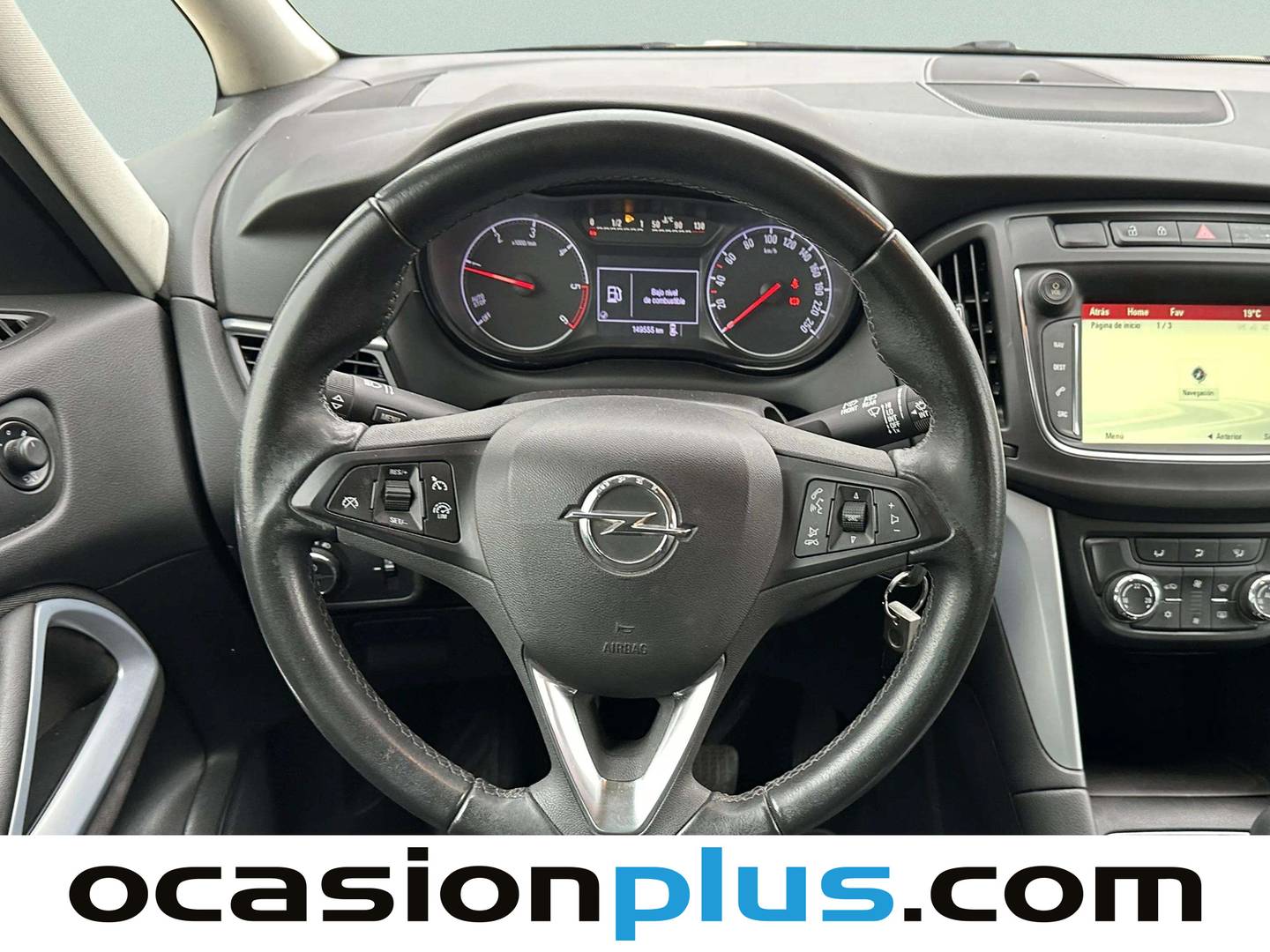 Foto Opel Zafira Tourer Opel Zafira Tourer 1.6 CDTi S&S Selective (136 CV) 7 Plazas