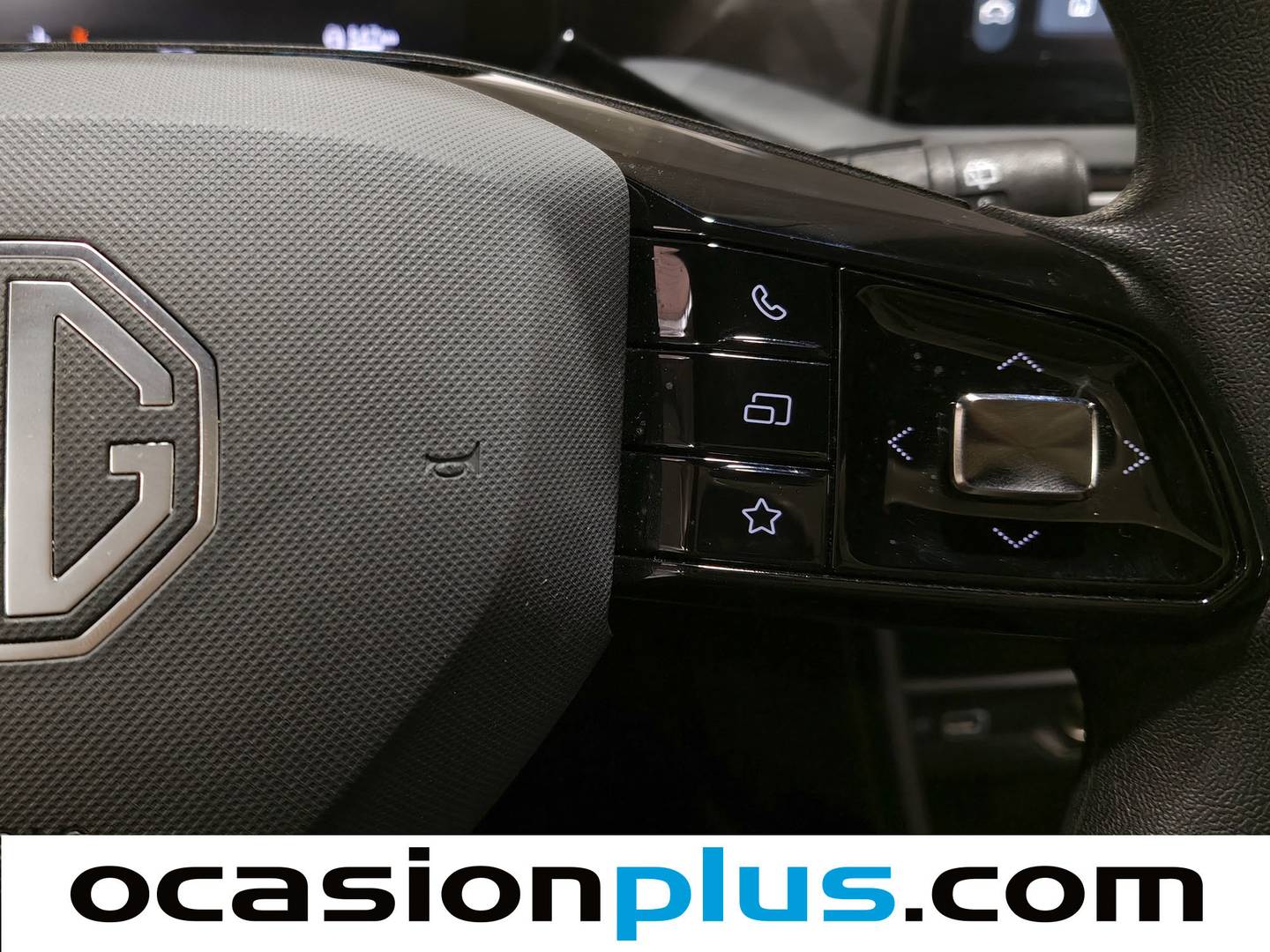 MG MG3 MG MG3 1.5 Comfort (116 CV) seminuevo