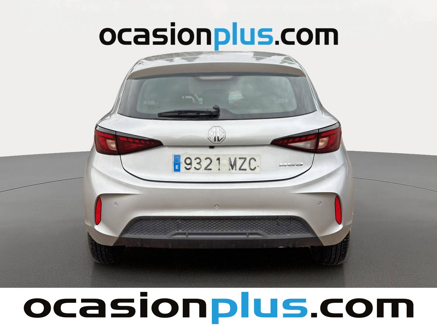 MG MG3 MG MG3 1.5 Standard (116 CV) al mejor precio