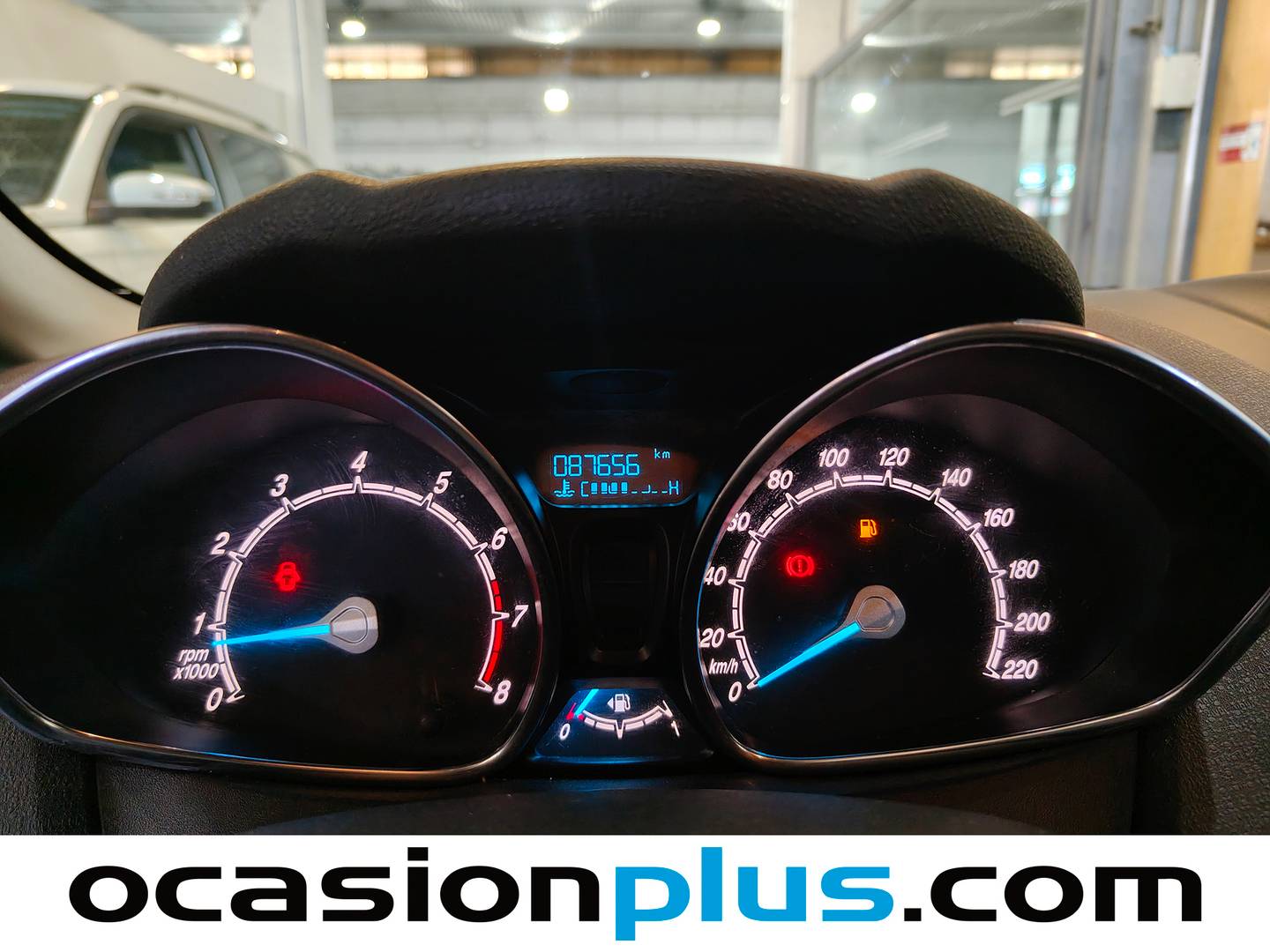 Ford Fiesta Ford Fiesta 1.25 Duratec Trend (82 CV) 2017