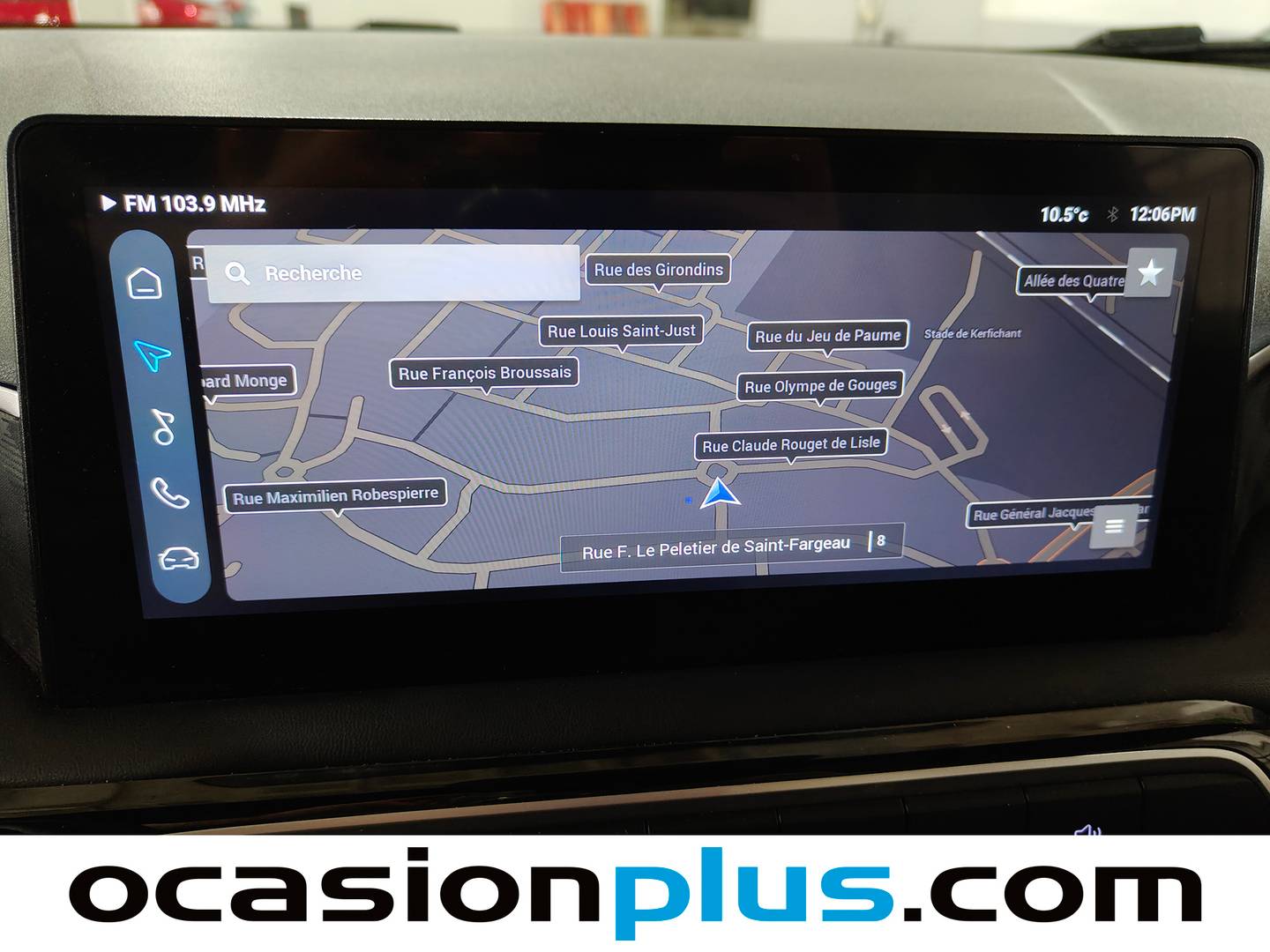 Extras del MG MG3 Hybrid+ MG MG3 Hybrid+ Luxury (195 CV)