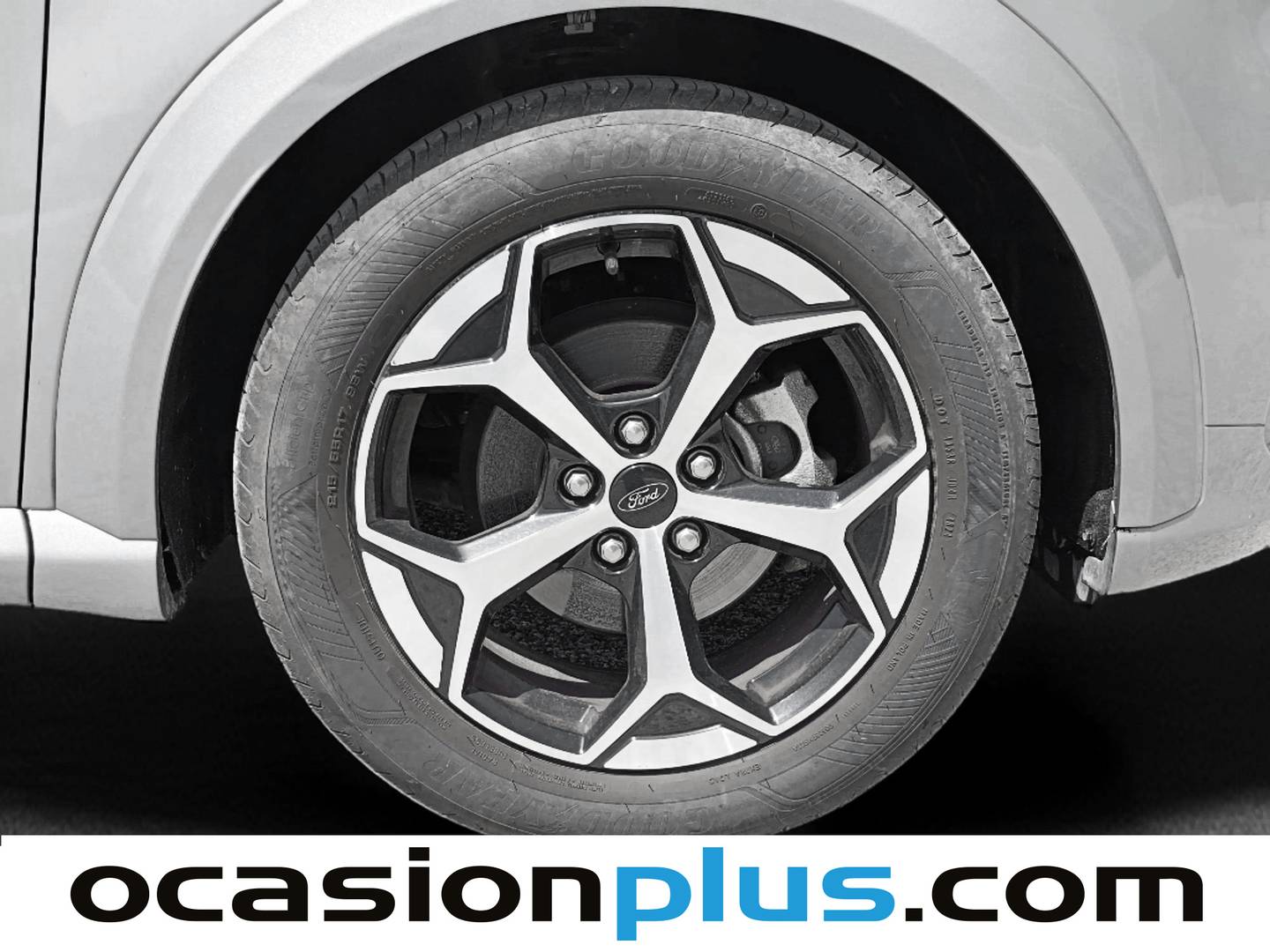 Ford Puma Ford Puma 1.0 EcoBoost MHEV ST-Line (125 CV) 2025