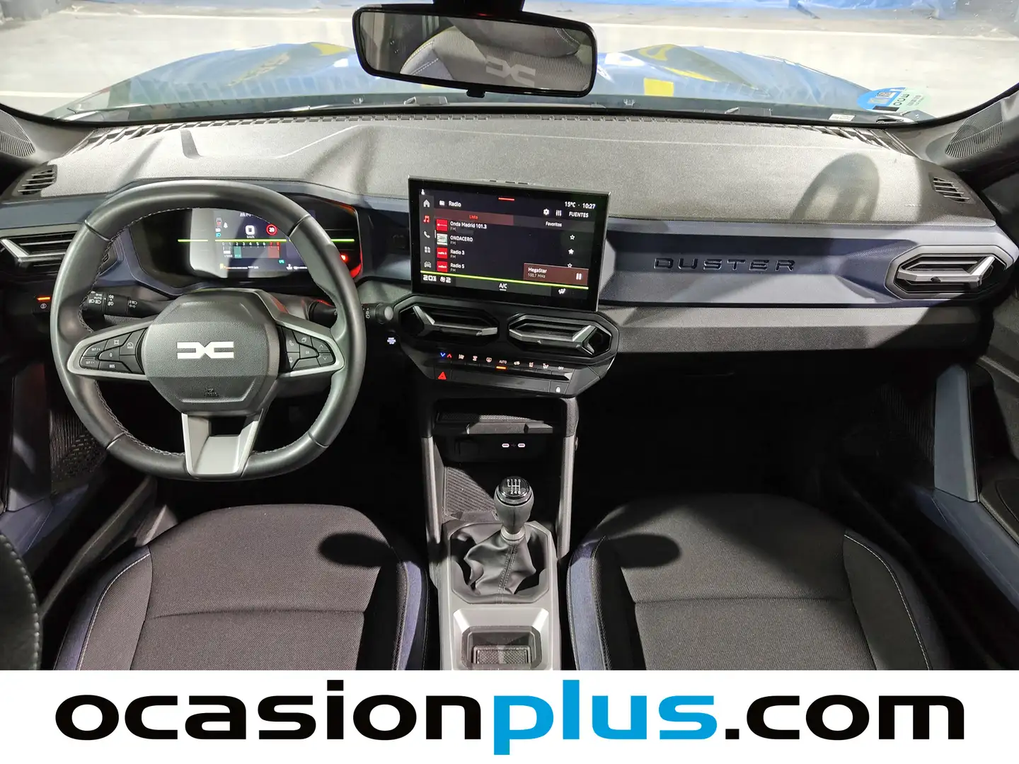 Foto Dacia Duster Dacia Duster ECO-G 100 Journey (100 CV) 4X2