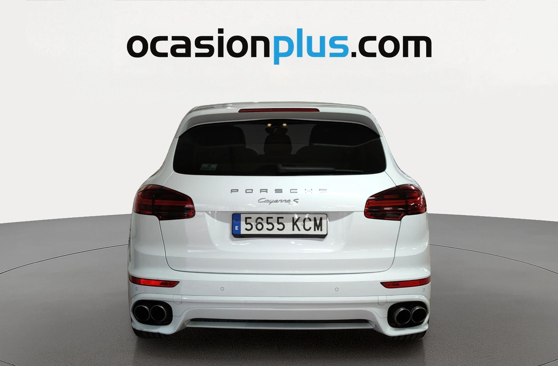 Porsche Cayenne S Platinum Edition - foto 20
