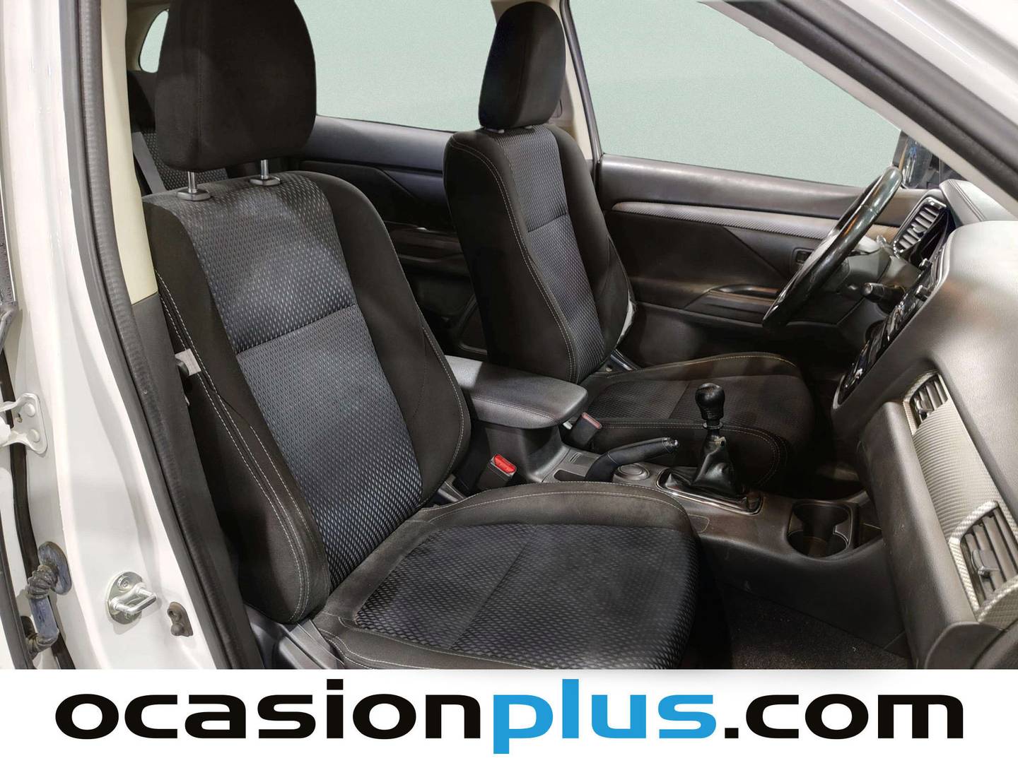 Mitsubishi Outlander Mitsubishi Outlander 220 DI-D Motion 2WD (150 CV) km 0