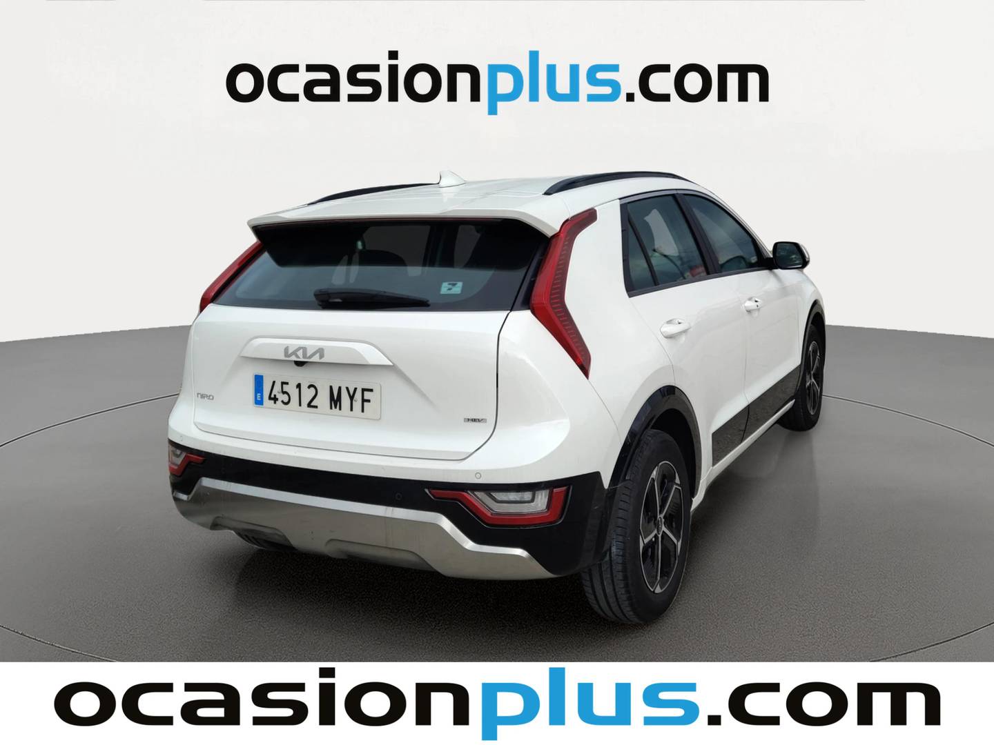 Foto KIA Niro Kia Niro 1.6 GDi HEV Drive (129 CV)