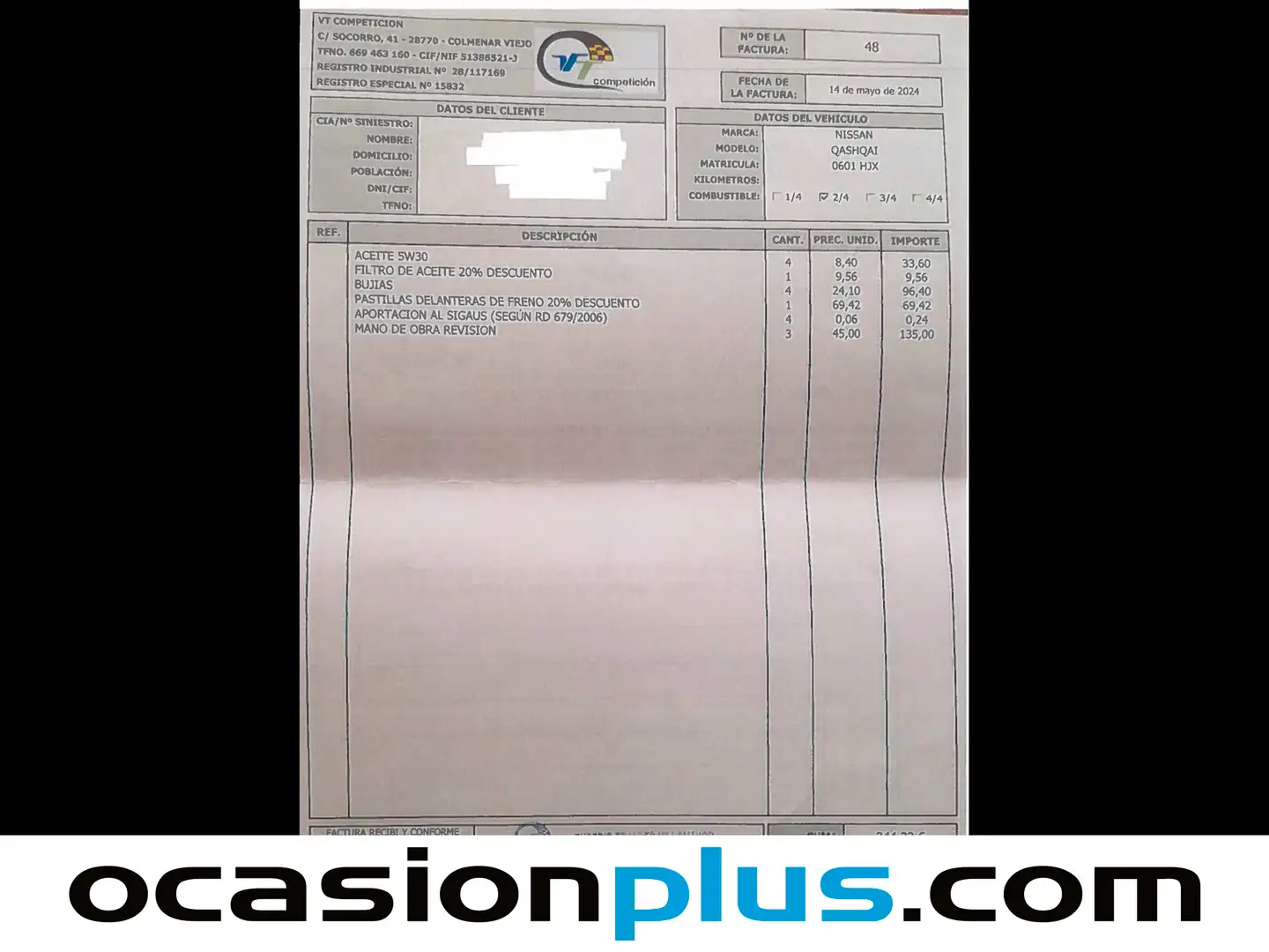 Foto Nissan QASHQAI Nissan Qashqai dCi 140 Tekna Premium 18" (140 CV)