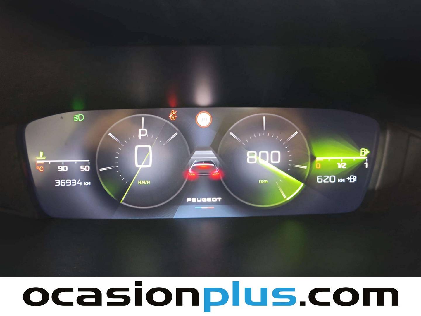 Foto Peugeot 308 Peugeot 308 BlueHDi 130 S&S Allure EAT8 (130 CV)