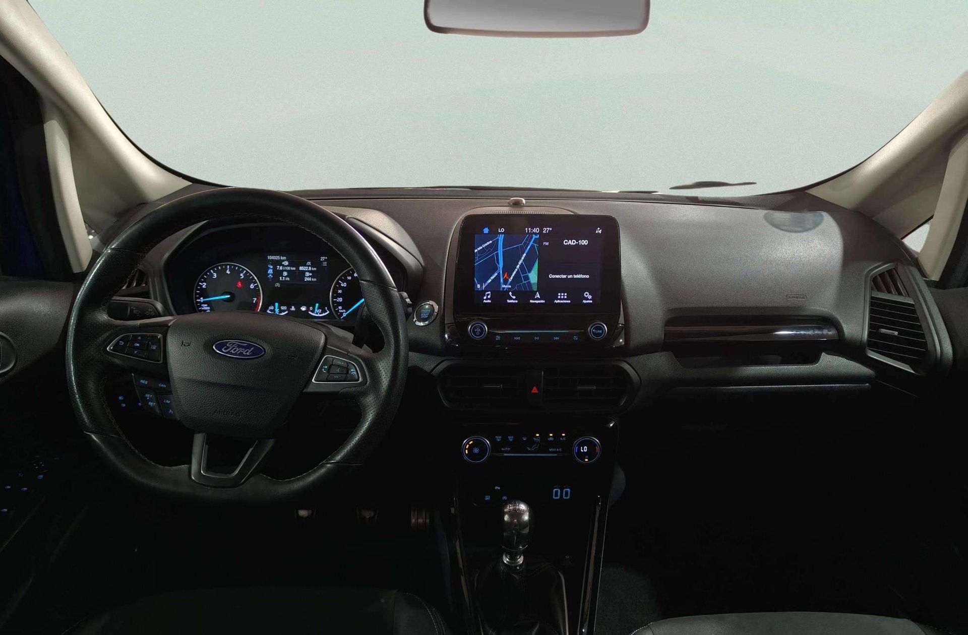 Ford EcoSport 1.0 EcoBoost ST Line Black Edition - foto 7