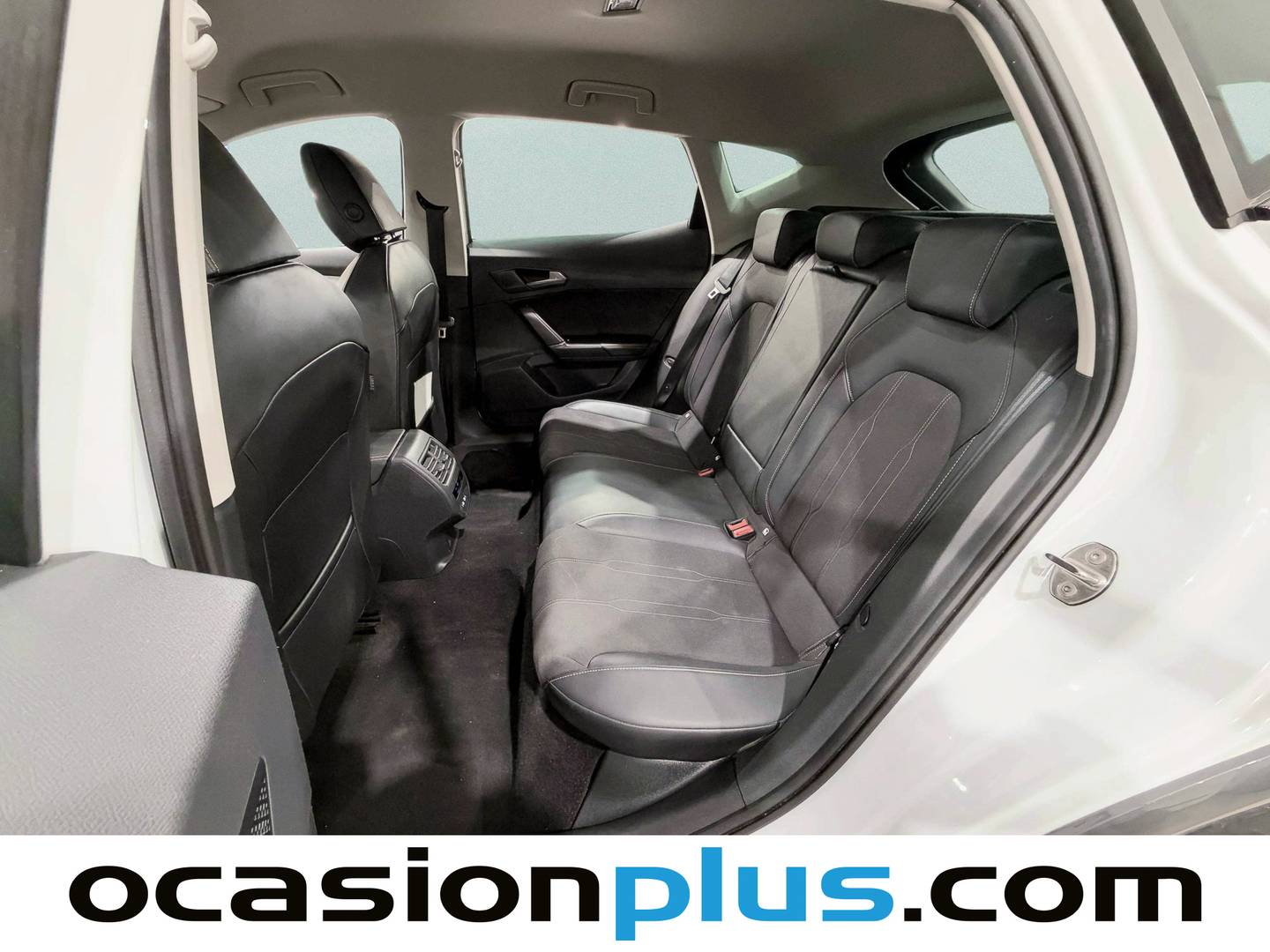 Foto asientos traseros Cupra Formentor Cupra Formentor 1.5 TSI (150 CV)