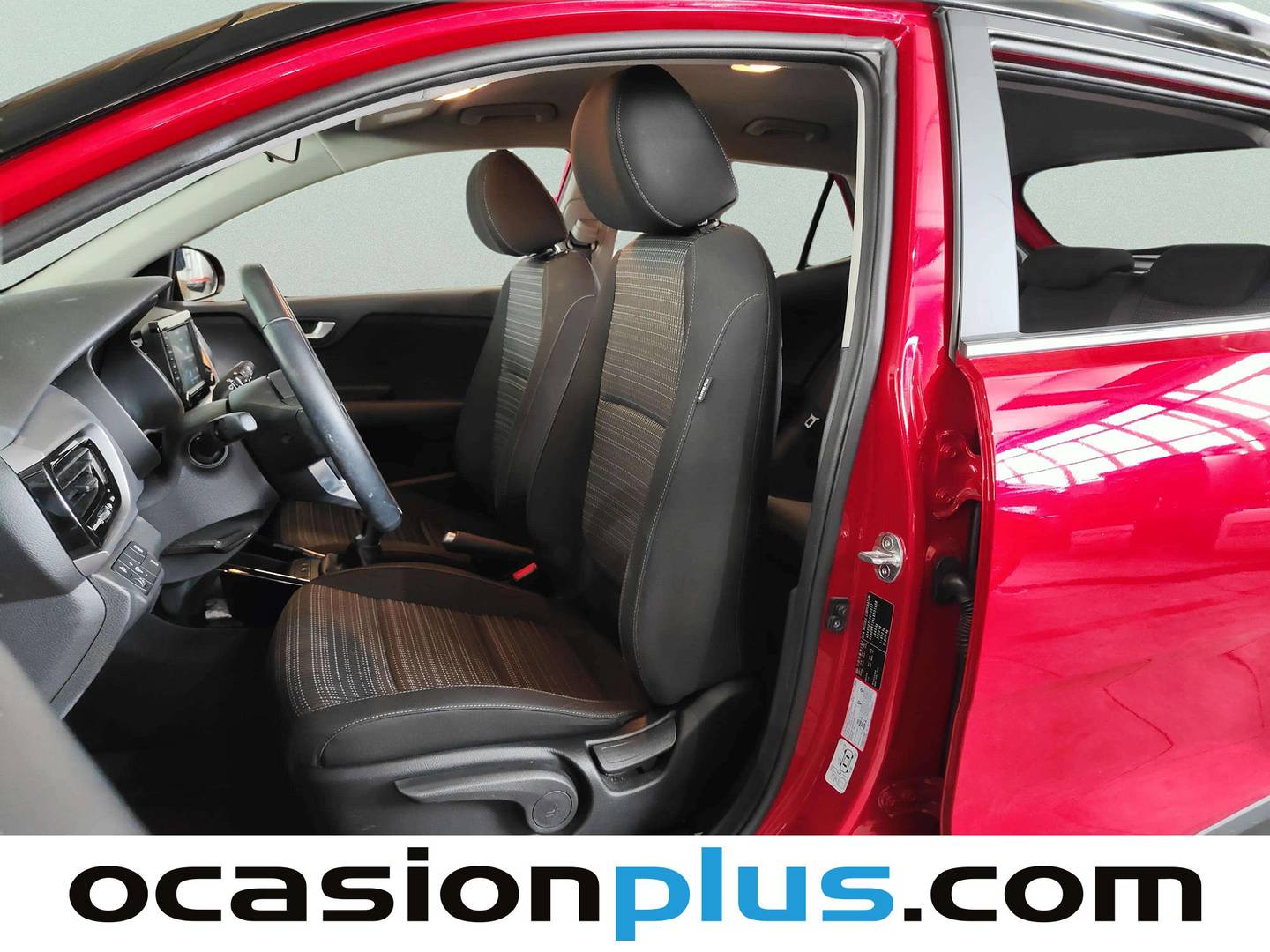 Foto asientos delanteros KIA Stonic KIA Stonic 1.0 T-GDi Drive (120 CV)