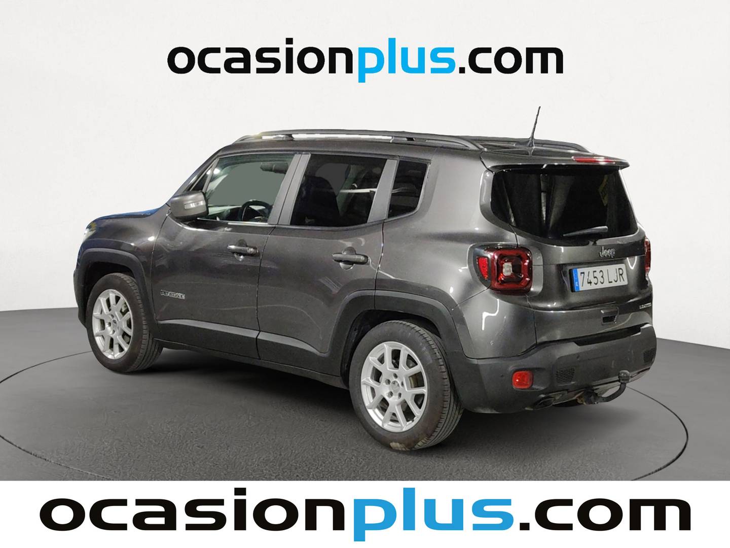 Foto Jeep Renegade Jeep Renegade 1.6 Multijet Limited 4x2 (120 CV)