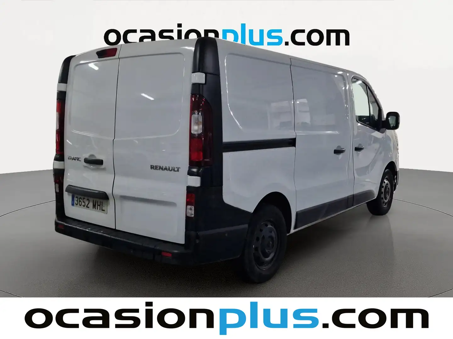 Foto Renault Trafic Renault Trafic Furgon Furgon L1H1 Blue dCi (130 CV) 3 Plazas