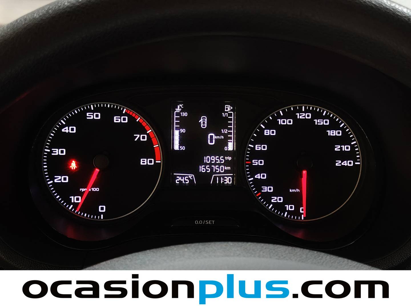 Seat Ibiza Seat Ibiza 1.0 Reference (75 CV) de ocasión