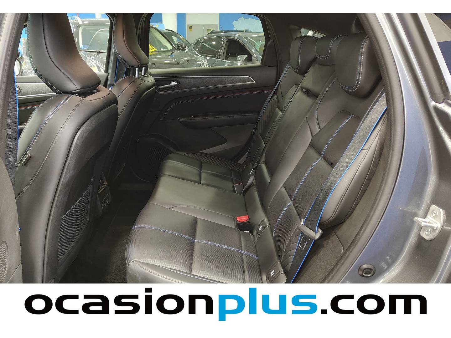 Foto Renault Arkana Renault Arkana Esprit Alpine E-TECH Híbrido  (145 CV)