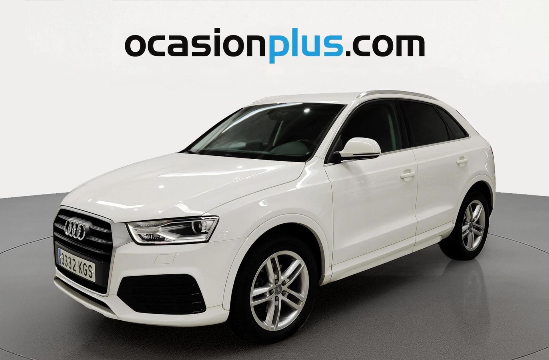 Audi Q3 sport edition 2.0 TDI S tronic