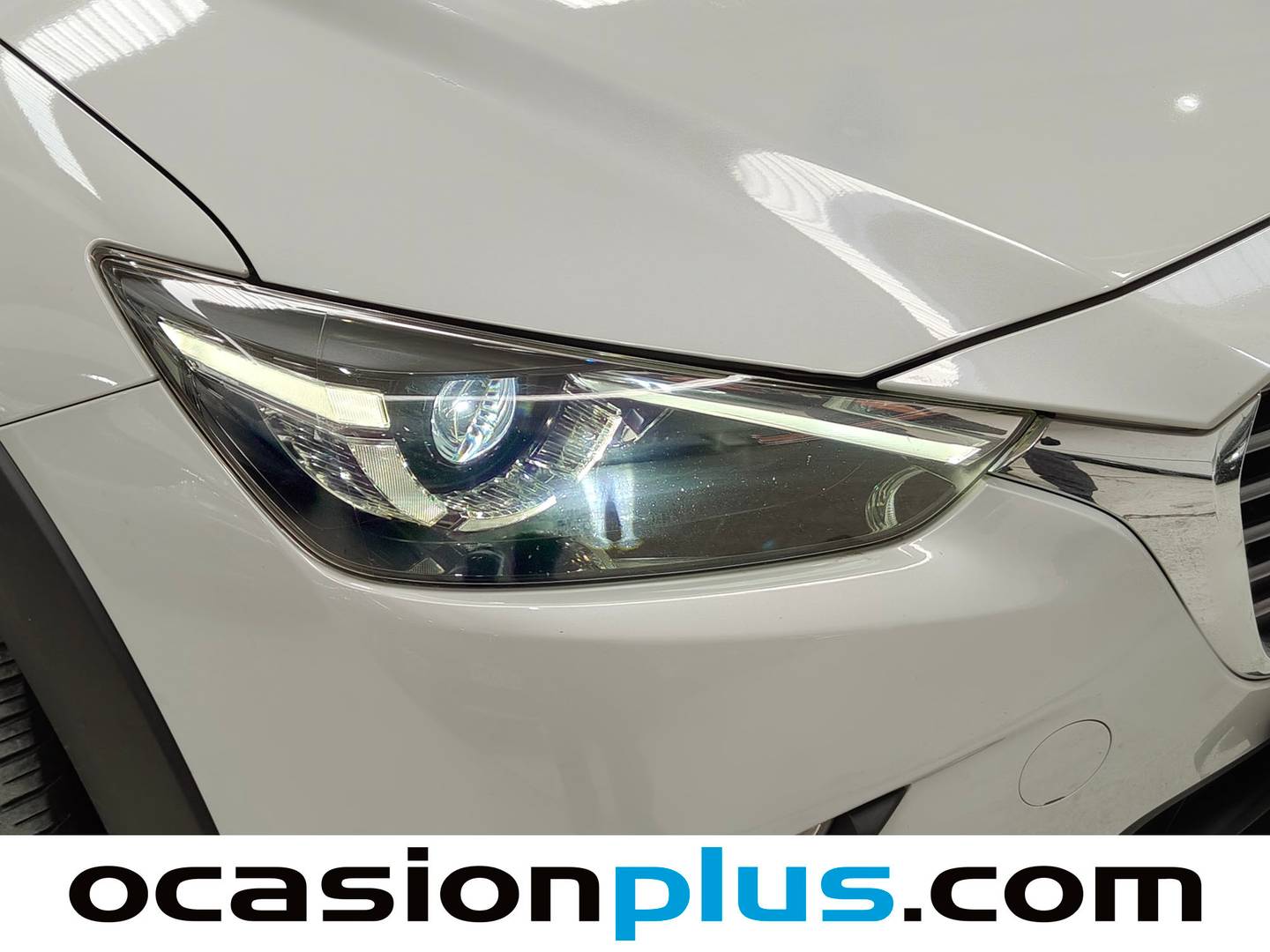 Foto Mazda CX-3 Mazda CX-3 2.0 SKYACTIV GE Senses Edition 2WD (120 CV)