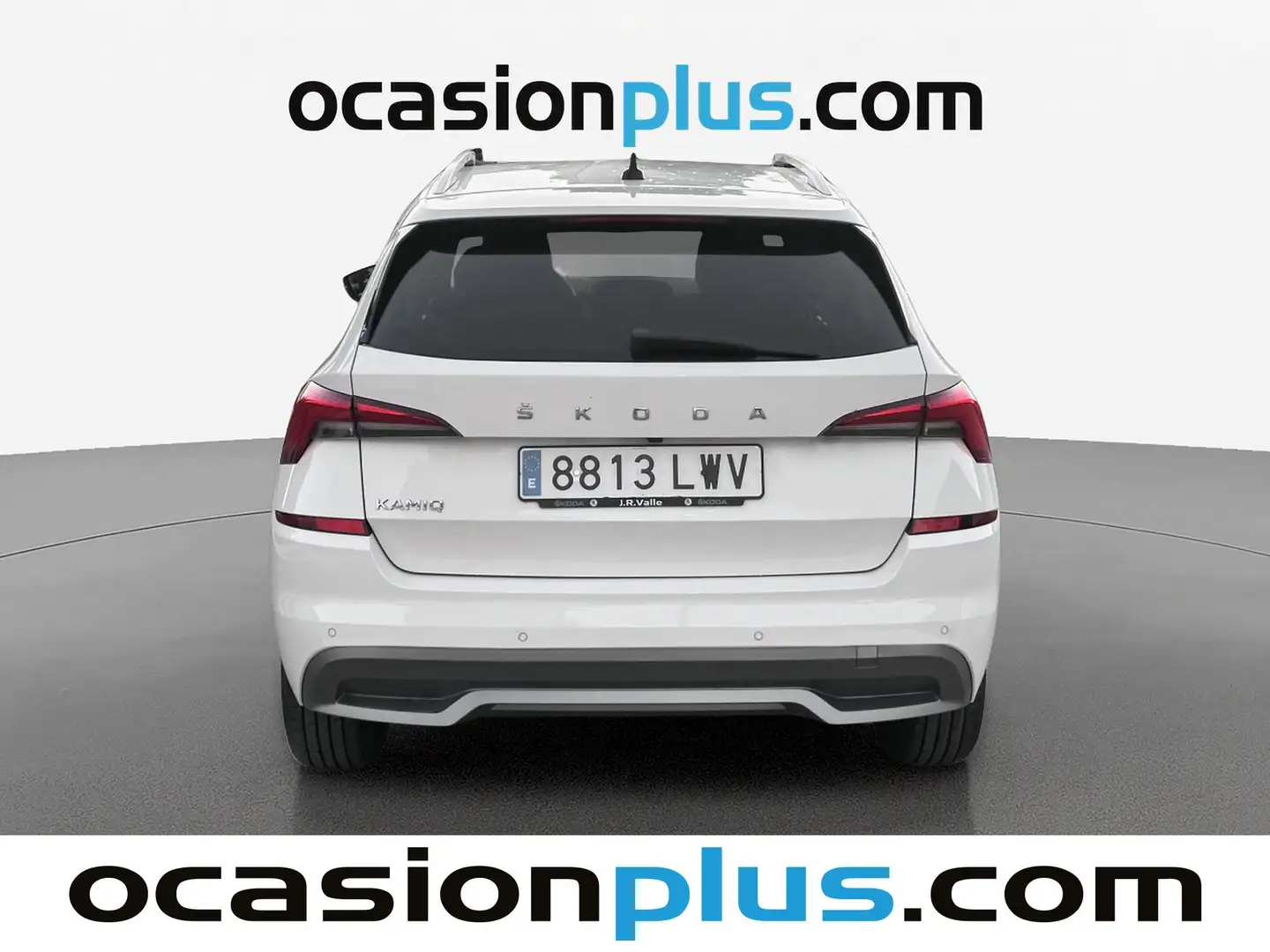 Foto Skoda Kamiq Skoda Kamiq 1.0 TSI Ambition (110 CV)