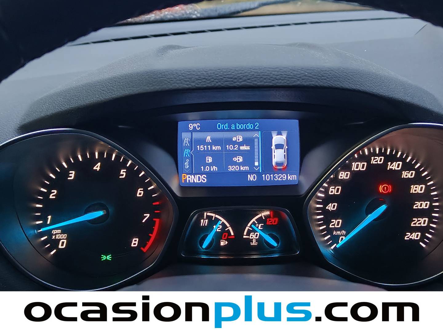 Ford Kuga Ford Kuga 1.5 EcoBoost S&S Titanium 4x4 Auto (182 CV) 2015