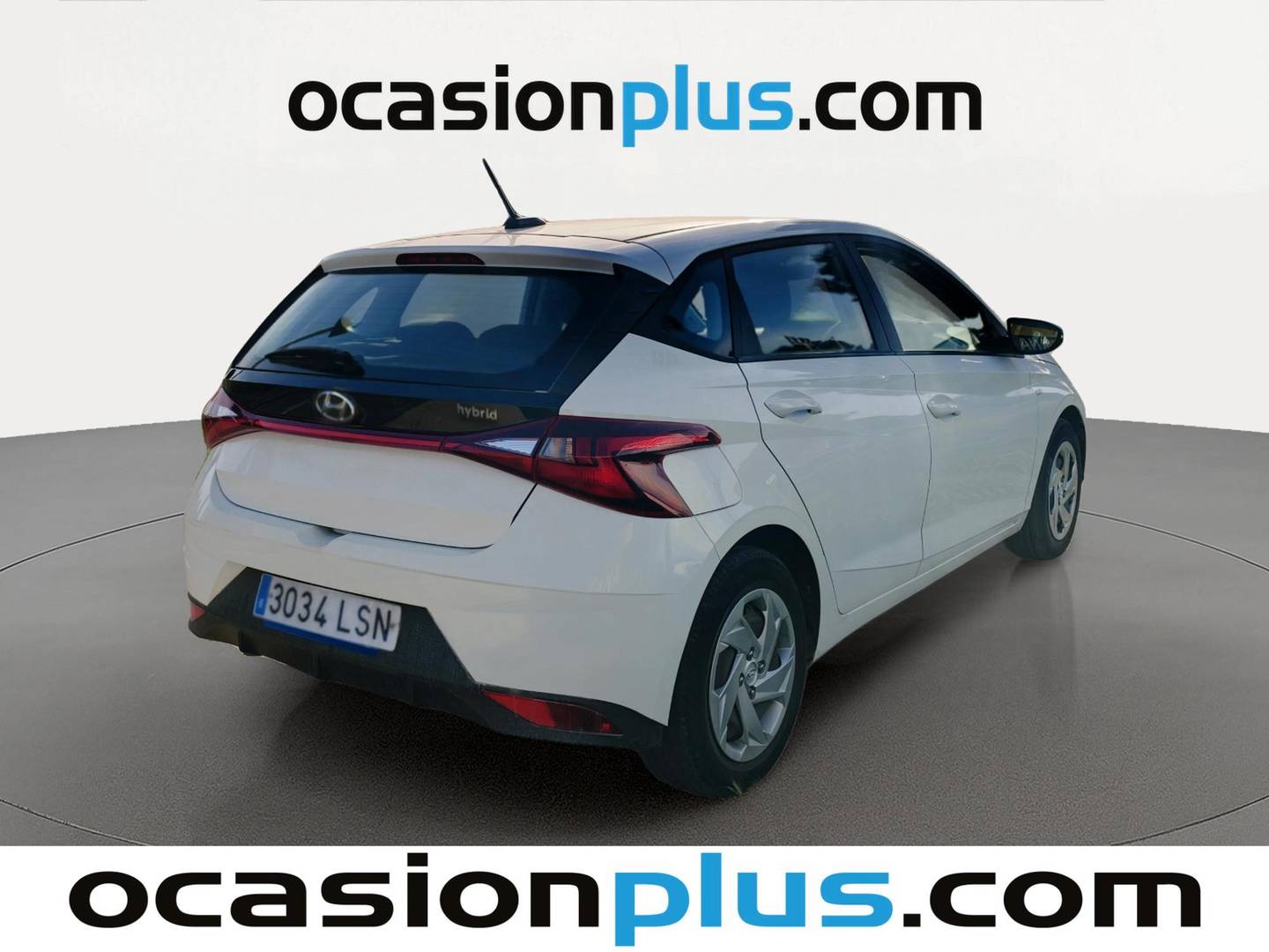 Foto trasera Hyundai i20 Hyundai i20 1.0 TGDI 48V Essence (100 CV) derecha