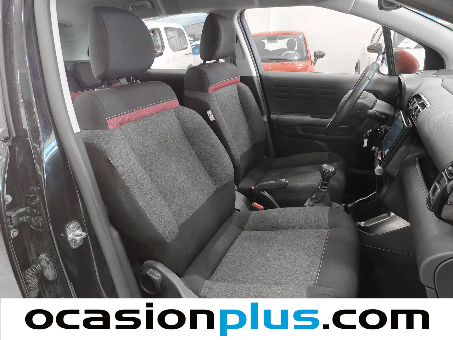 Foto Citroën C3 Aircross Citroen C3 Aircross PureTech 110 S&S C-Series (110 CV)