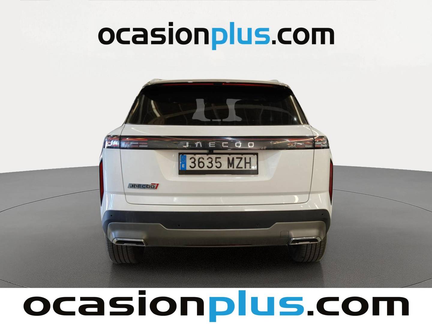 JAECOO 7 JAECOO 7 1.6 TGDI Select FWD (145 CV) 147cv