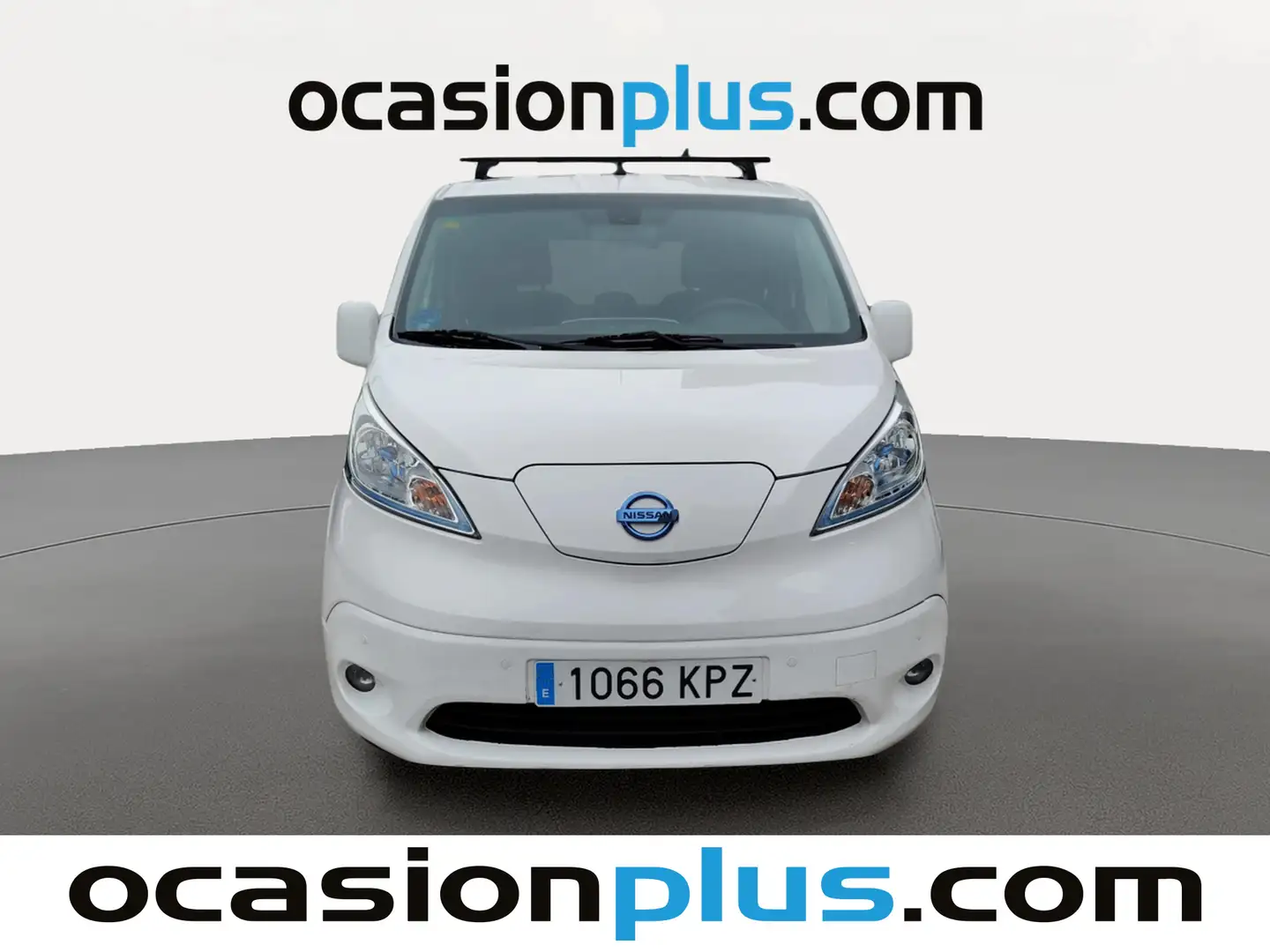 Foto Nissan e-NV200 EVALIA Nissan e-NV200 Evalia Evalia 40 kWhs (109 CV)