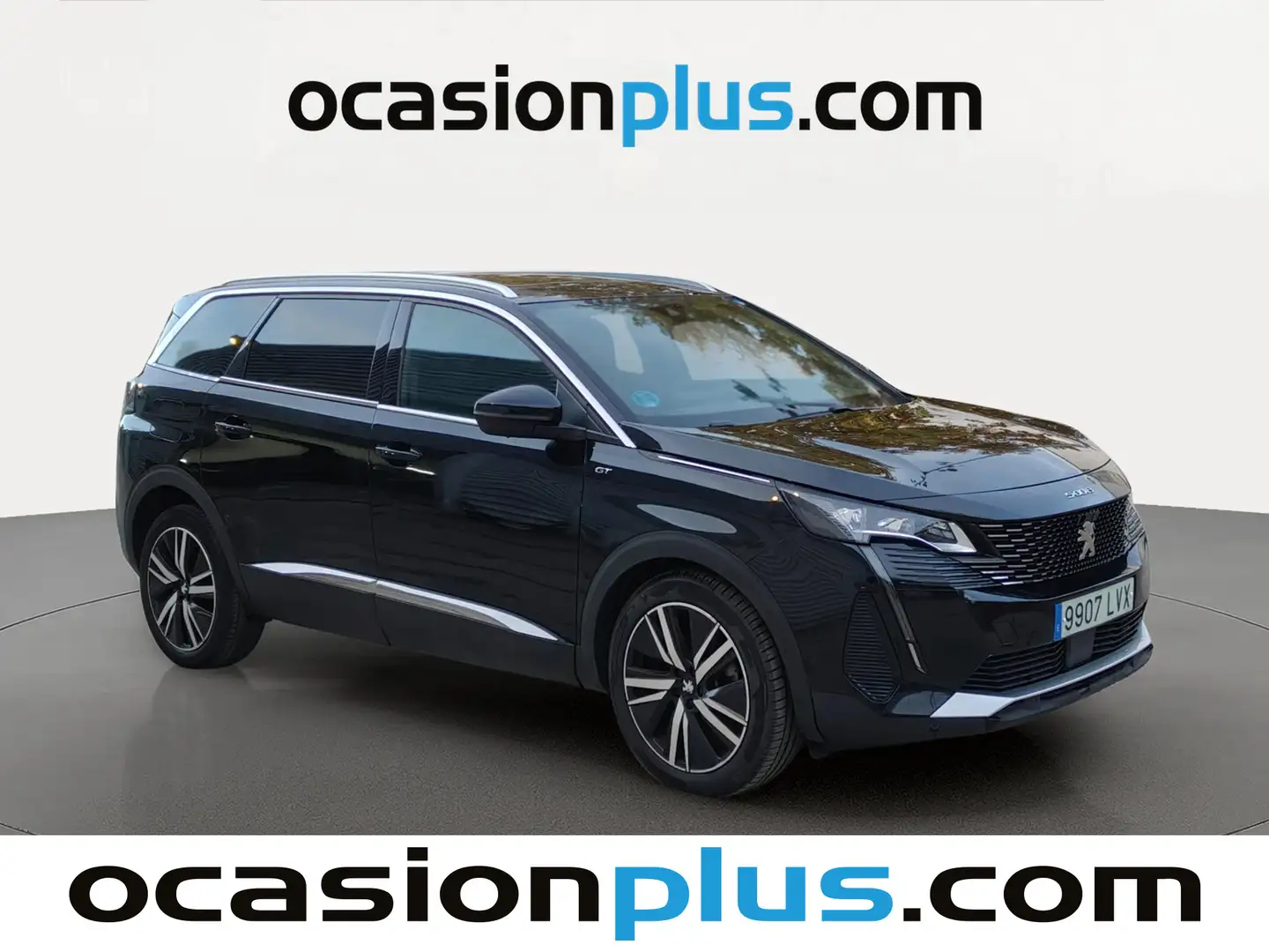 Foto Peugeot 5008 Peugeot 5008 BlueHDI 180 S&S GT Pack EAT8 (180 CV) 7 Plazas