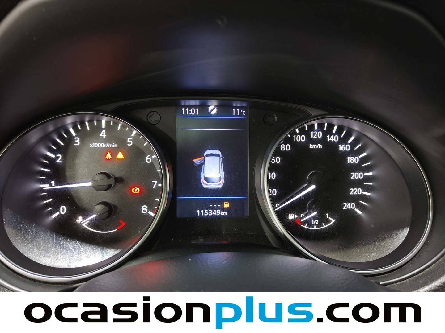 Nissan QASHQAI Nissan Qashqai DIG-T 140 N-Connecta (140 CV) manual