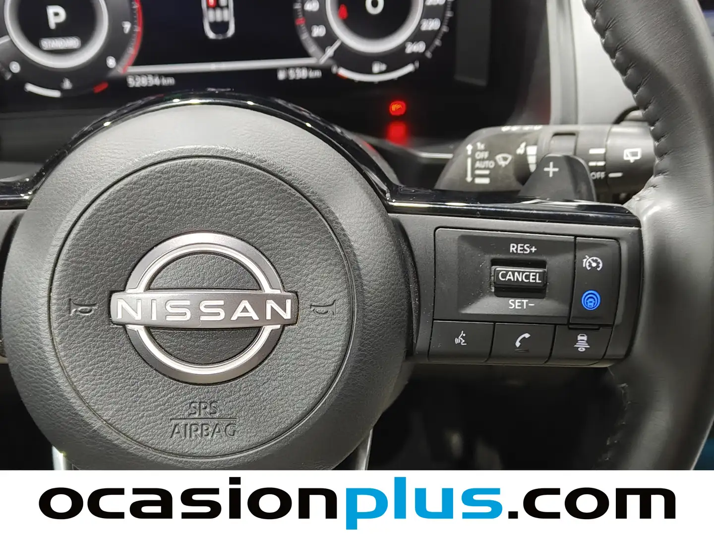 Foto Nissan QASHQAI Nissan Qashqai DIG-T 160 N-Connecta Xtronic DCT (158 CV)