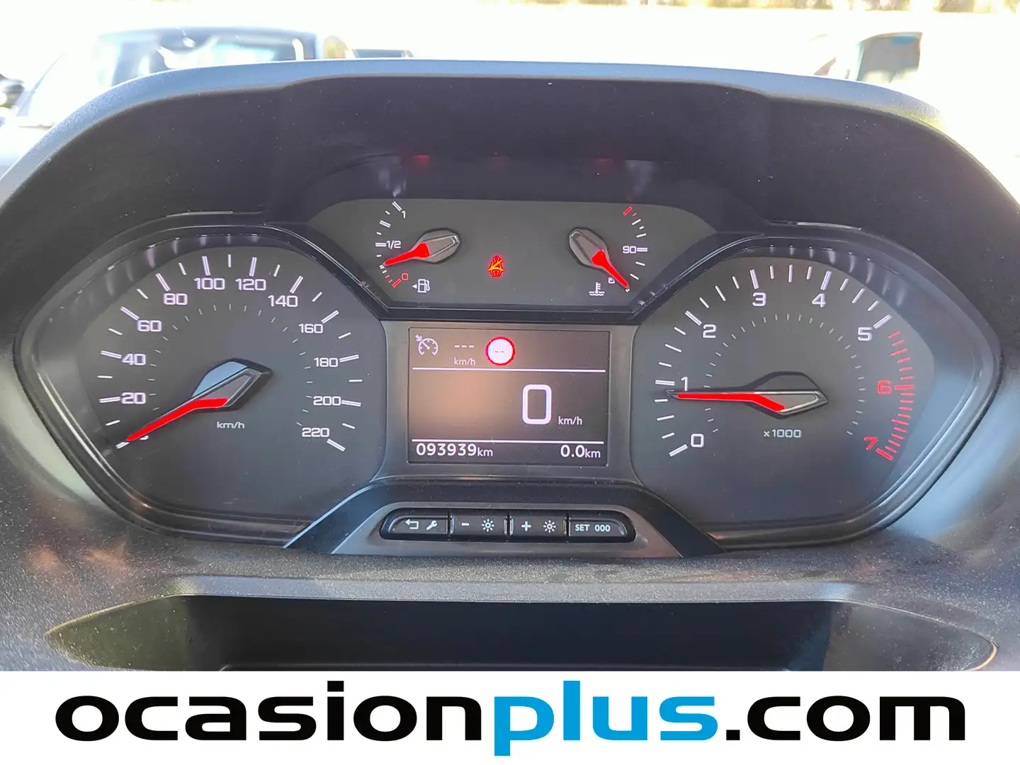 Foto Peugeot Rifter Peugeot Rifter Active Pack Business Standard BlueHDi (100 CV)