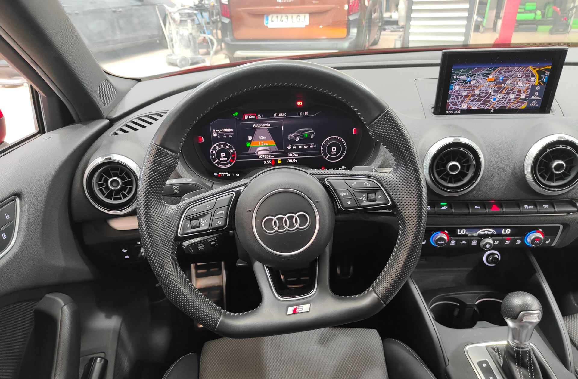 Audi A3 Sportback S Line 40 e-tron S Tronic - foto 27