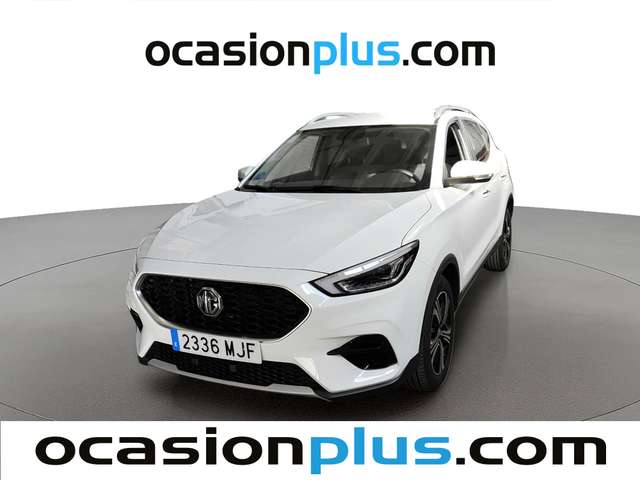 MG ZS 1.5 Comfort (106 CV) de segunda mano
